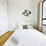 Masteri Thao Dien-2Br-Luxury Apartment