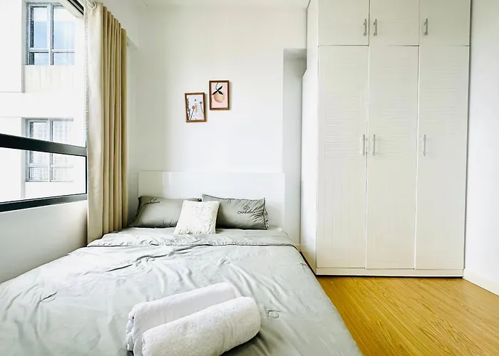 Masteri Thao Dien-2Br-Luxury Apartment