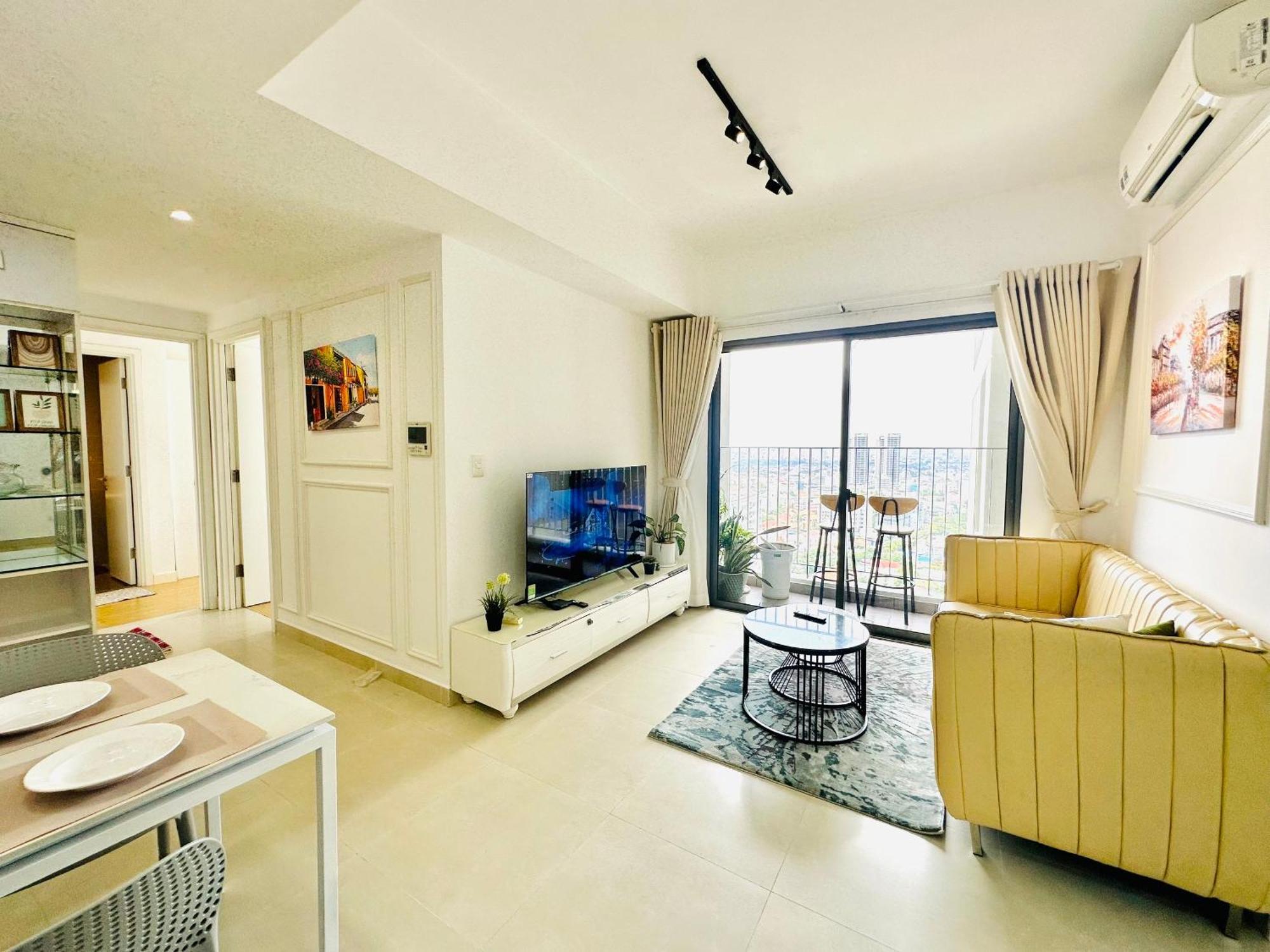 Căn hộ Masteri Thao Dien-2br-luxury TP. Hồ Chí Minh