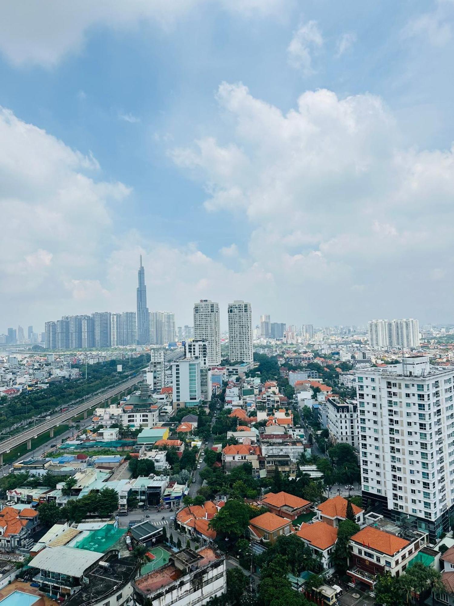 Masteri Thao Dien-2br-luxury Căn hộ *