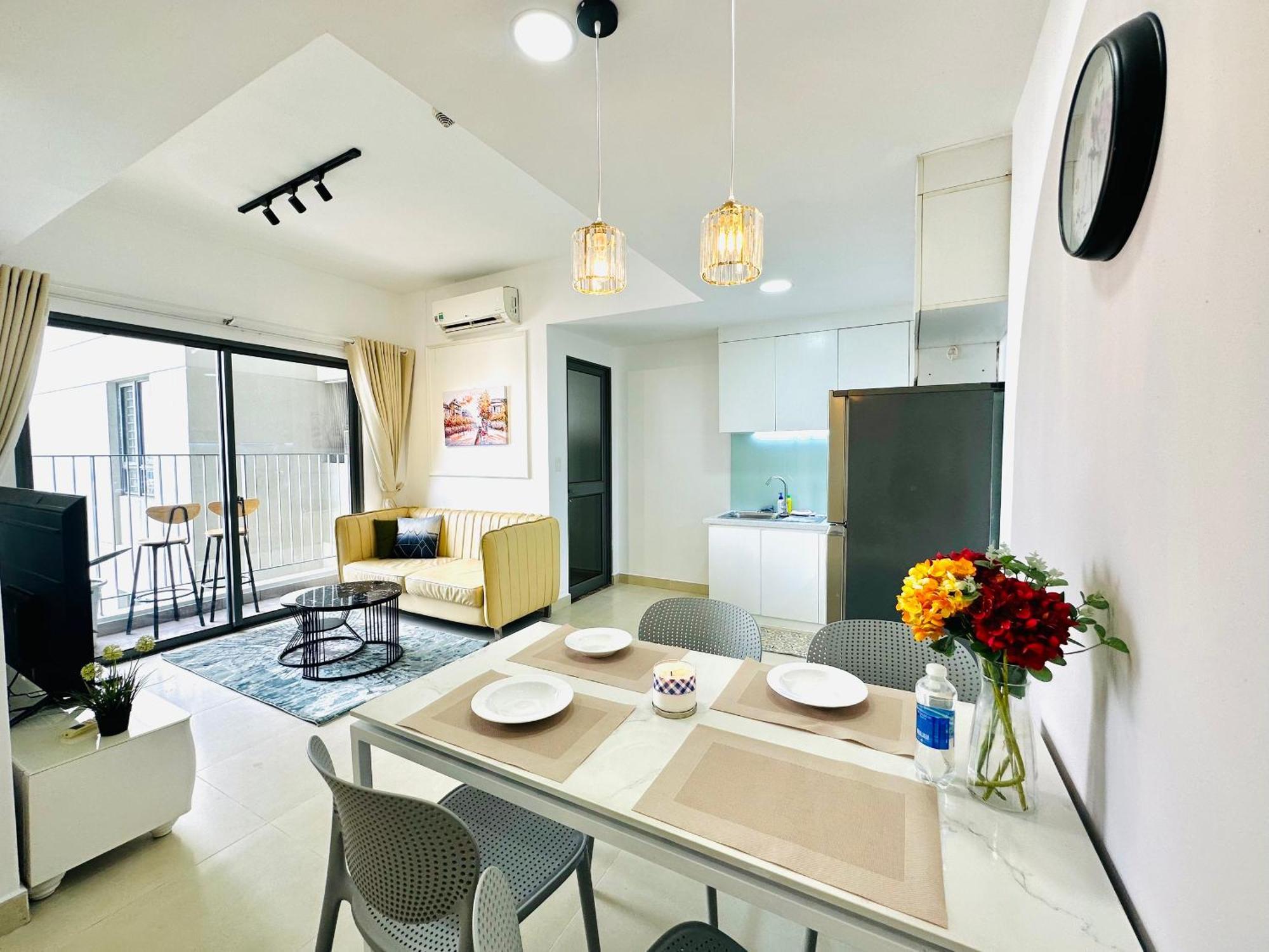 Căn hộ Masteri Thao Dien-2br-luxury TP. Hồ Chí Minh