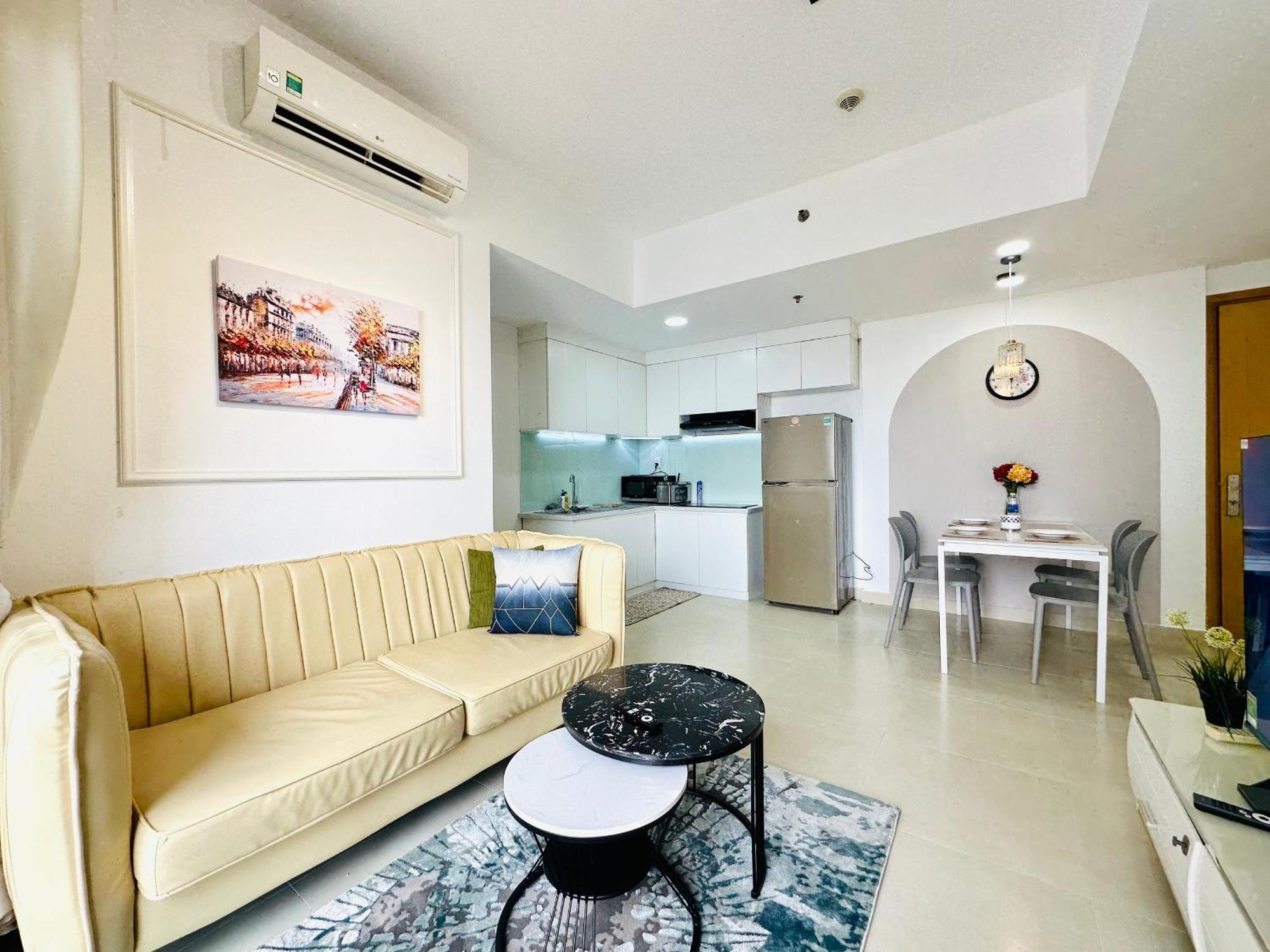 Masteri Thao Dien-2br-luxury * TP. Hồ Chí Minh